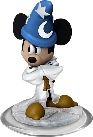 Disney Infinity Crystal Sorcerer Mickey Char - CeX (UK): - Buy